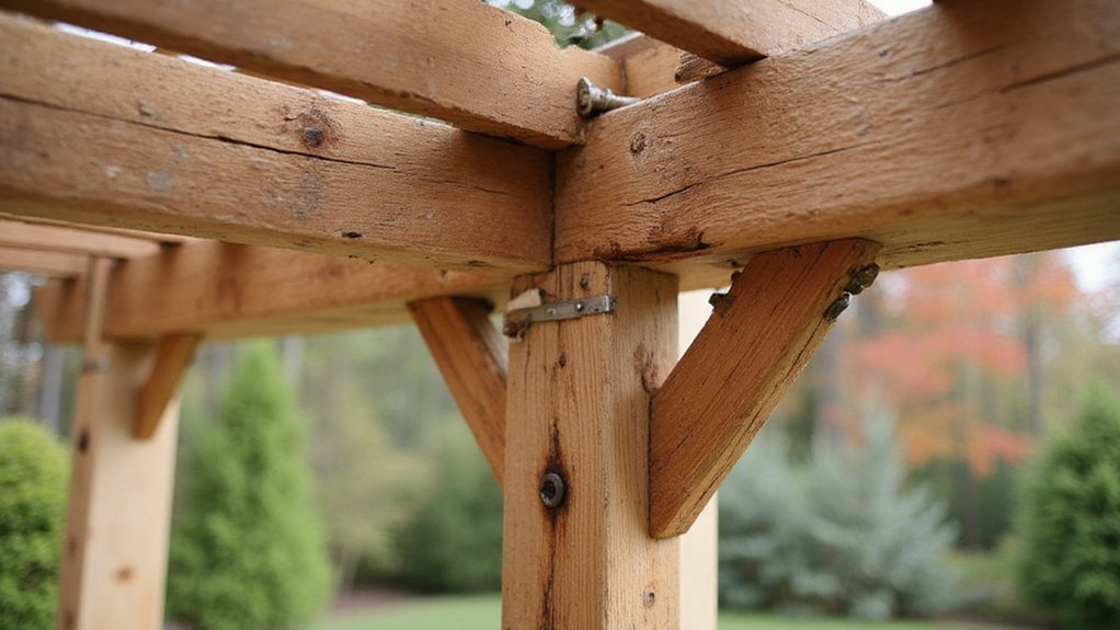careful pergola planning avoids mistakes