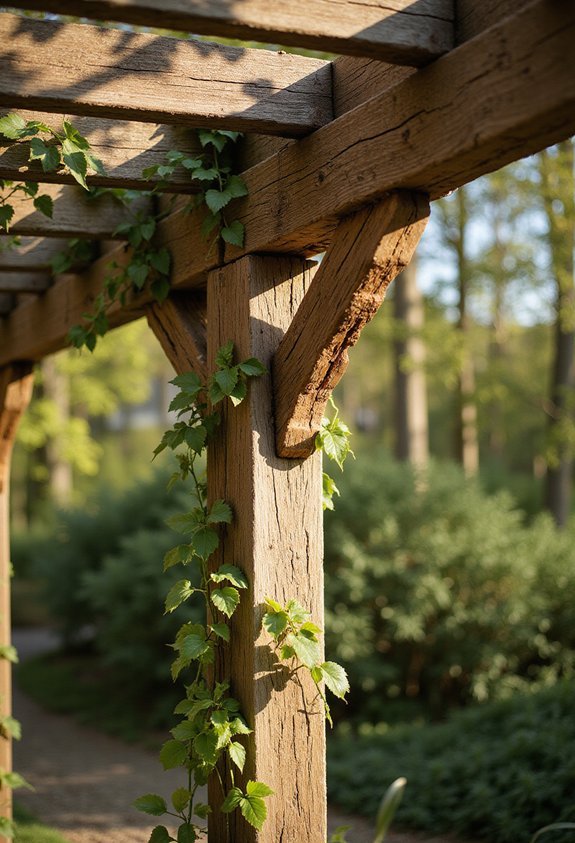 durable sustainable environmentally friendly pergola investment
