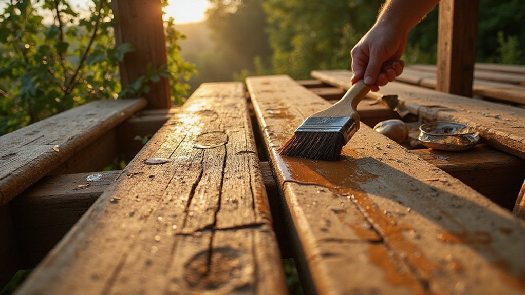 preserve pergola s pristine appearance perpetually