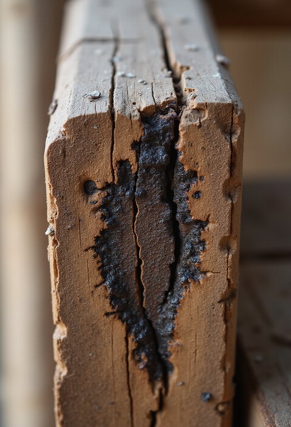 seal drain maintain preserve